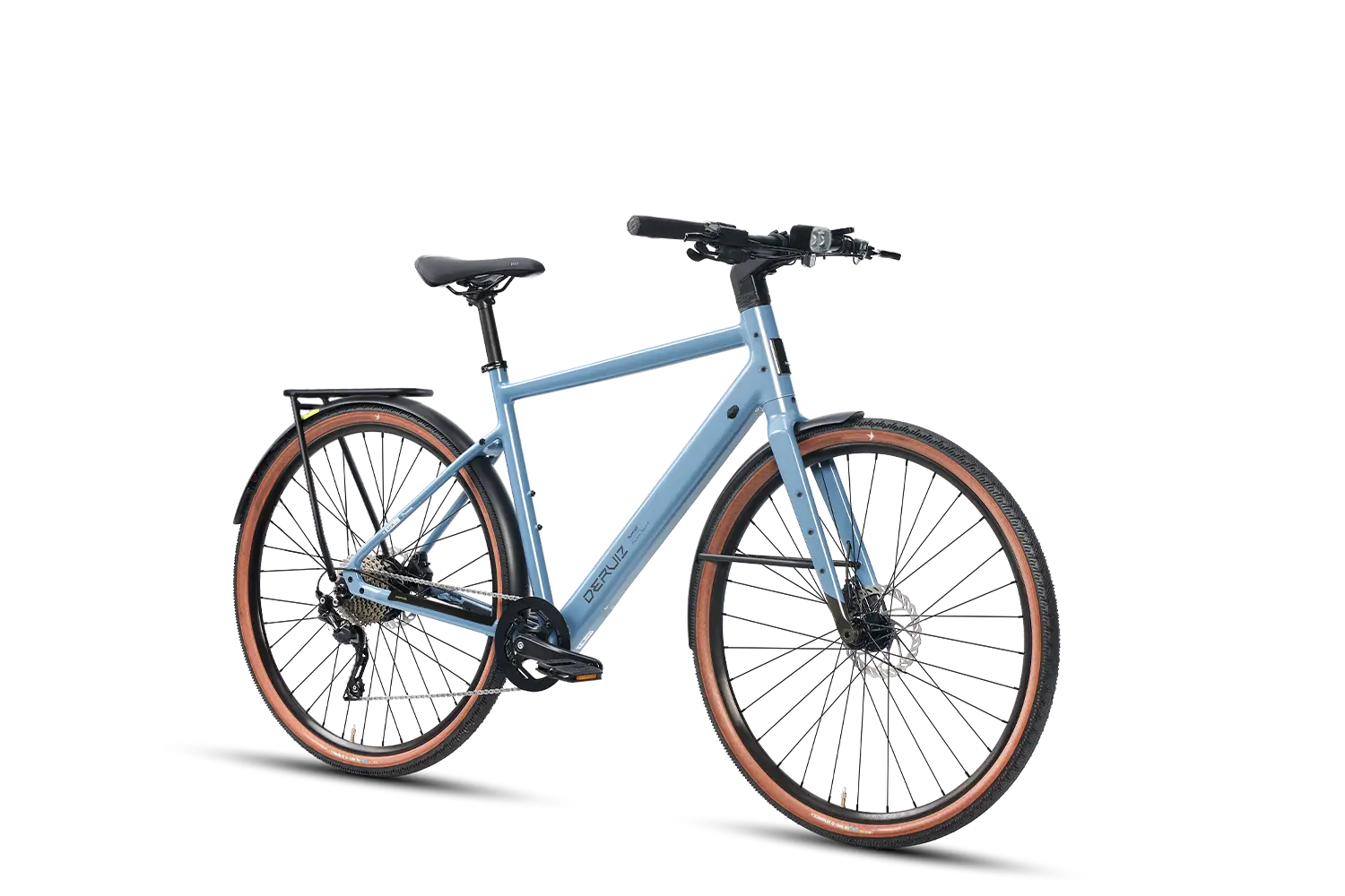 Turmali M/L 2026 + Kettenantrieb + M-52cm + Airy Blue