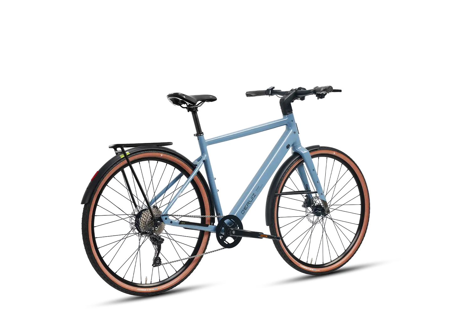 Turmali M/L 2026 + Kettenantrieb + M-52cm + Airy Blue