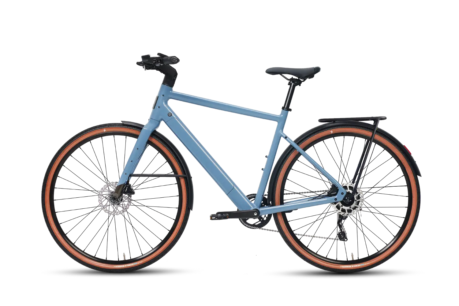 Turmali M/L 2026 + Kettenantrieb + M-52cm + Airy Blue