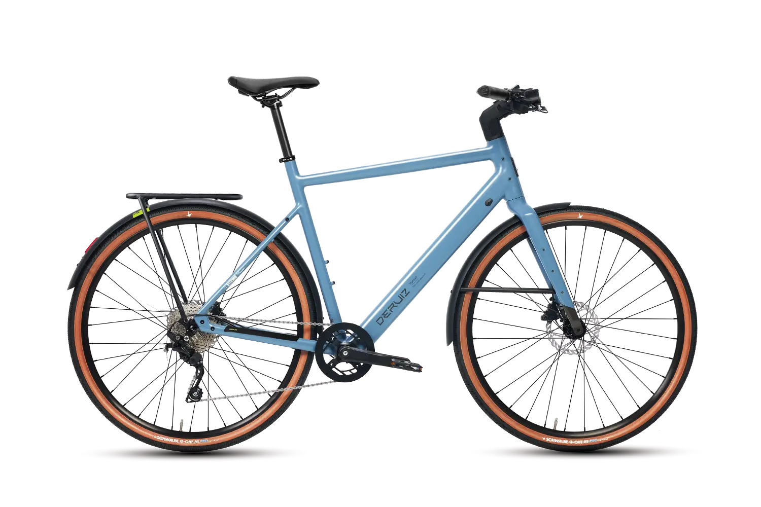 Turmali M/L 2026 + Kettenantrieb + L-58cm + Airy Blue