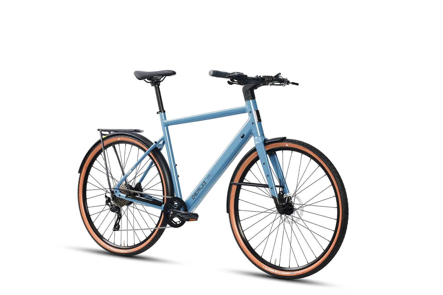 Turmali M/L 2026 + Kettenantrieb + L-58cm + Airy Blue