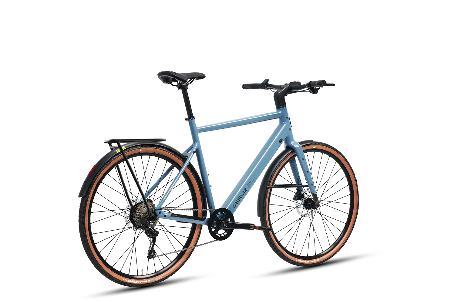 Turmali M/L 2026 + Kettenantrieb + L-58cm + Airy Blue