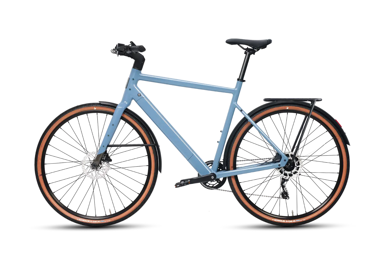 Turmali M/L 2026 + Kettenantrieb + L-58cm + Airy Blue
