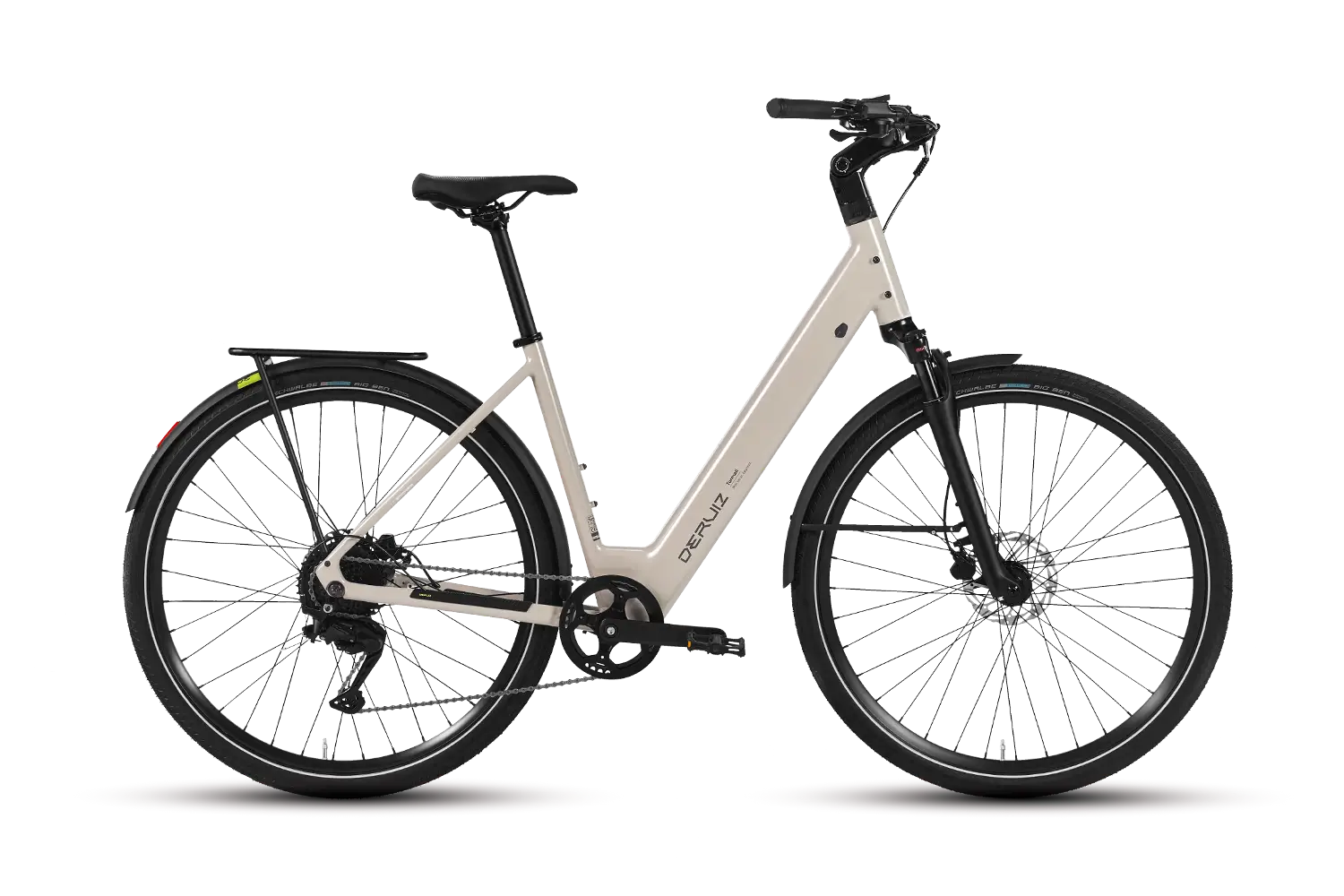 Turmali Comfort 2026 + Kettenantrieb + Almond White Turmali Comfort 2026 + Kettenantrieb + Almond White