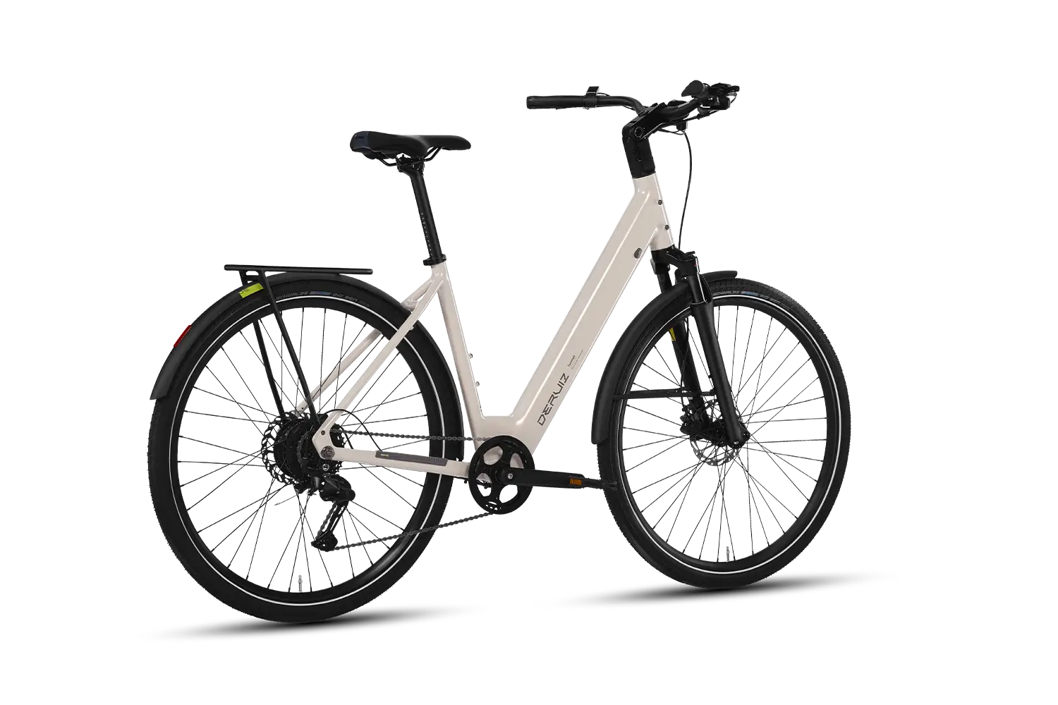 Turmali Comfort 2026 + Kettenantrieb + Almond White Turmali Comfort 2026 + Kettenantrieb + Almond White