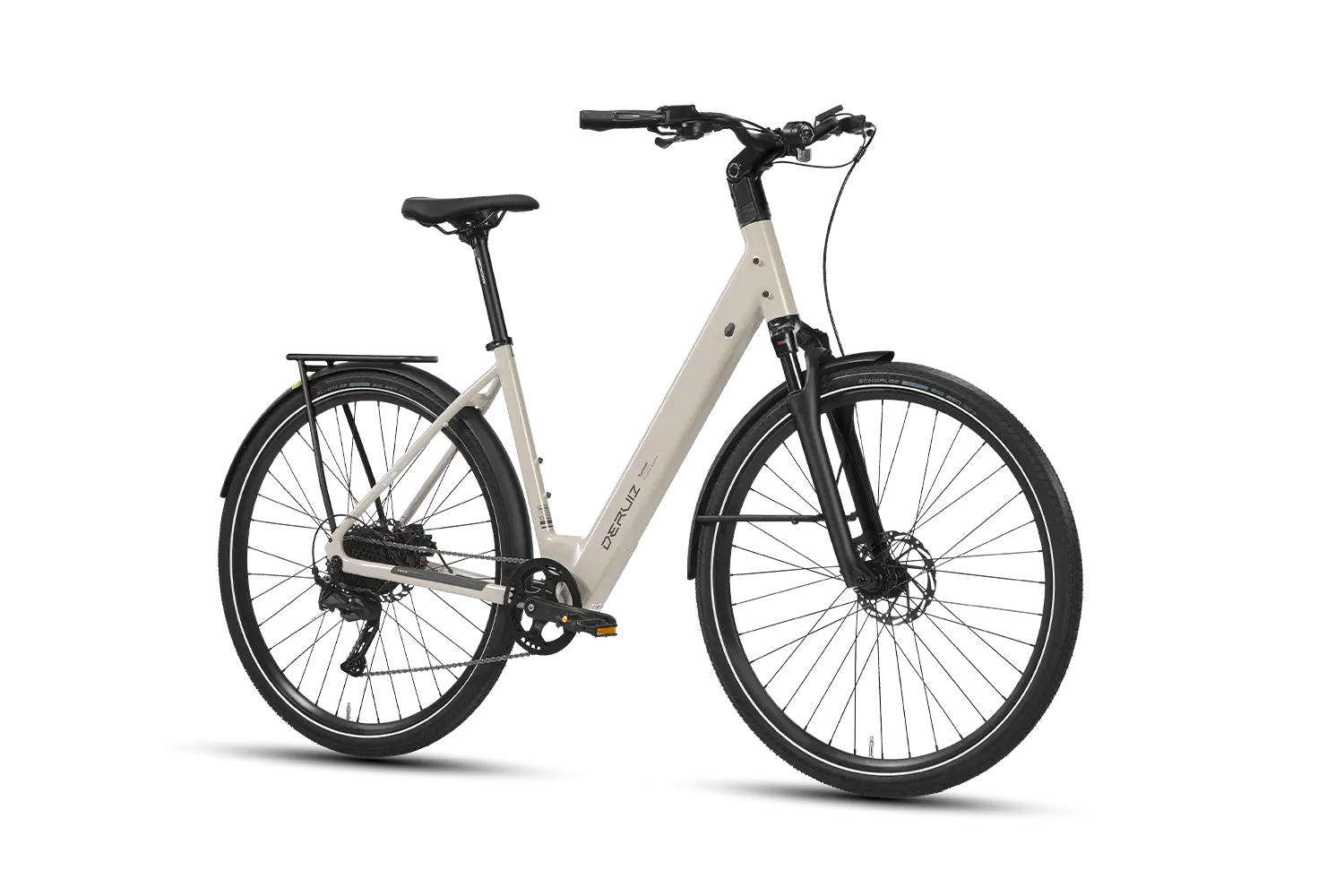 Turmali Comfort 2026 + Kettenantrieb + Almond White Turmali Comfort 2026 + Kettenantrieb + Almond White