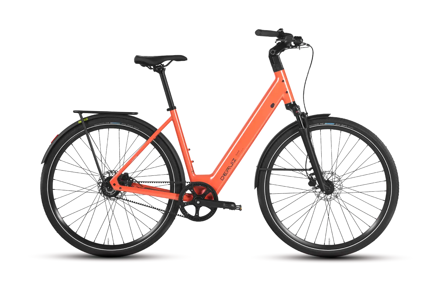 Turmali Comfort 2026 + Riemenantrieb + Golden Hour Orange Turmali Comfort 2026 + Riemenantrieb + Golden Hour Orange