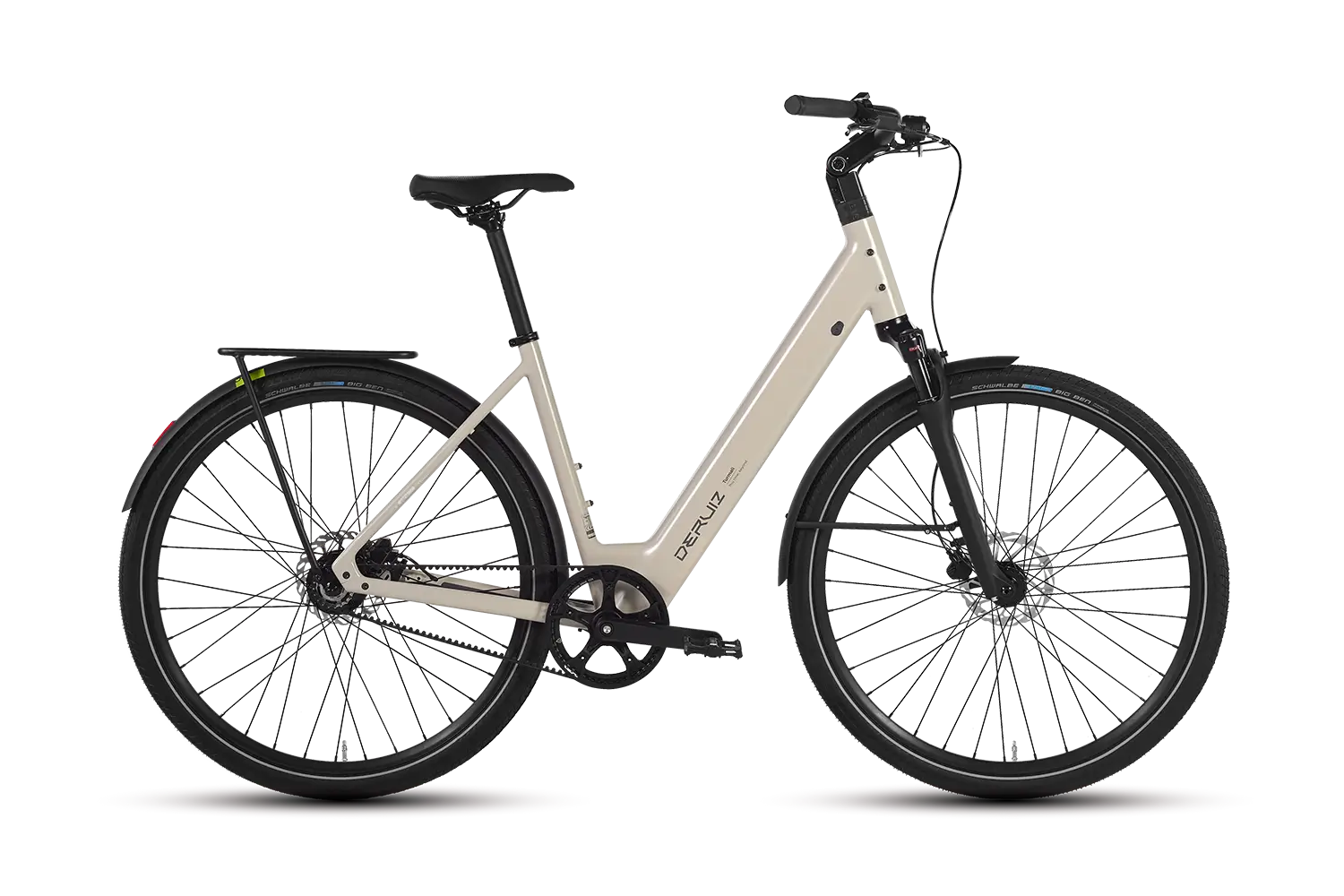 Turmali Comfort 2026 + Riemenantrieb + Almond White Turmali Comfort 2026 + Riemenantrieb + Almond White