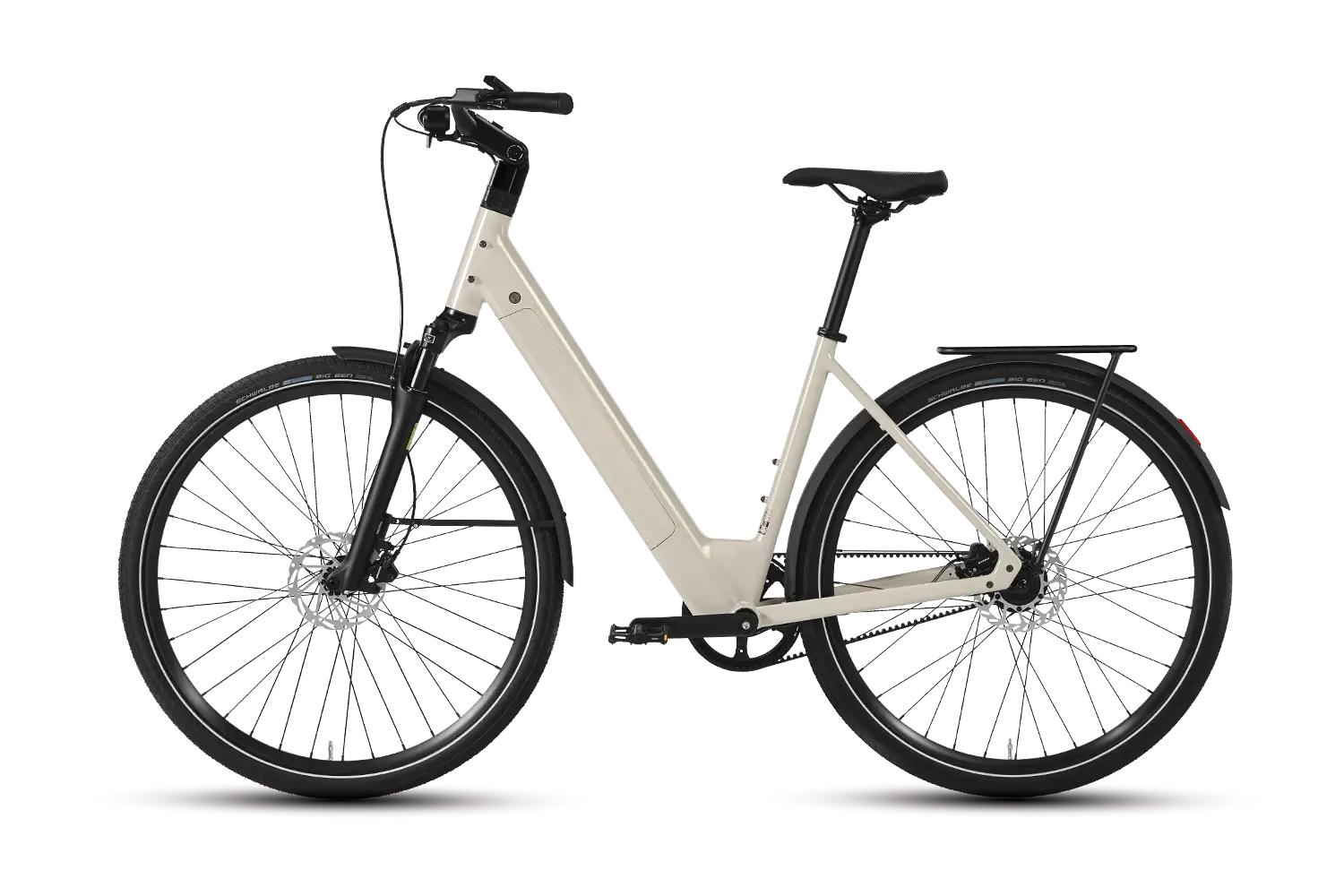 Turmali Comfort 2026 + Riemenantrieb + Almond White Turmali Comfort 2026 + Riemenantrieb + Almond White