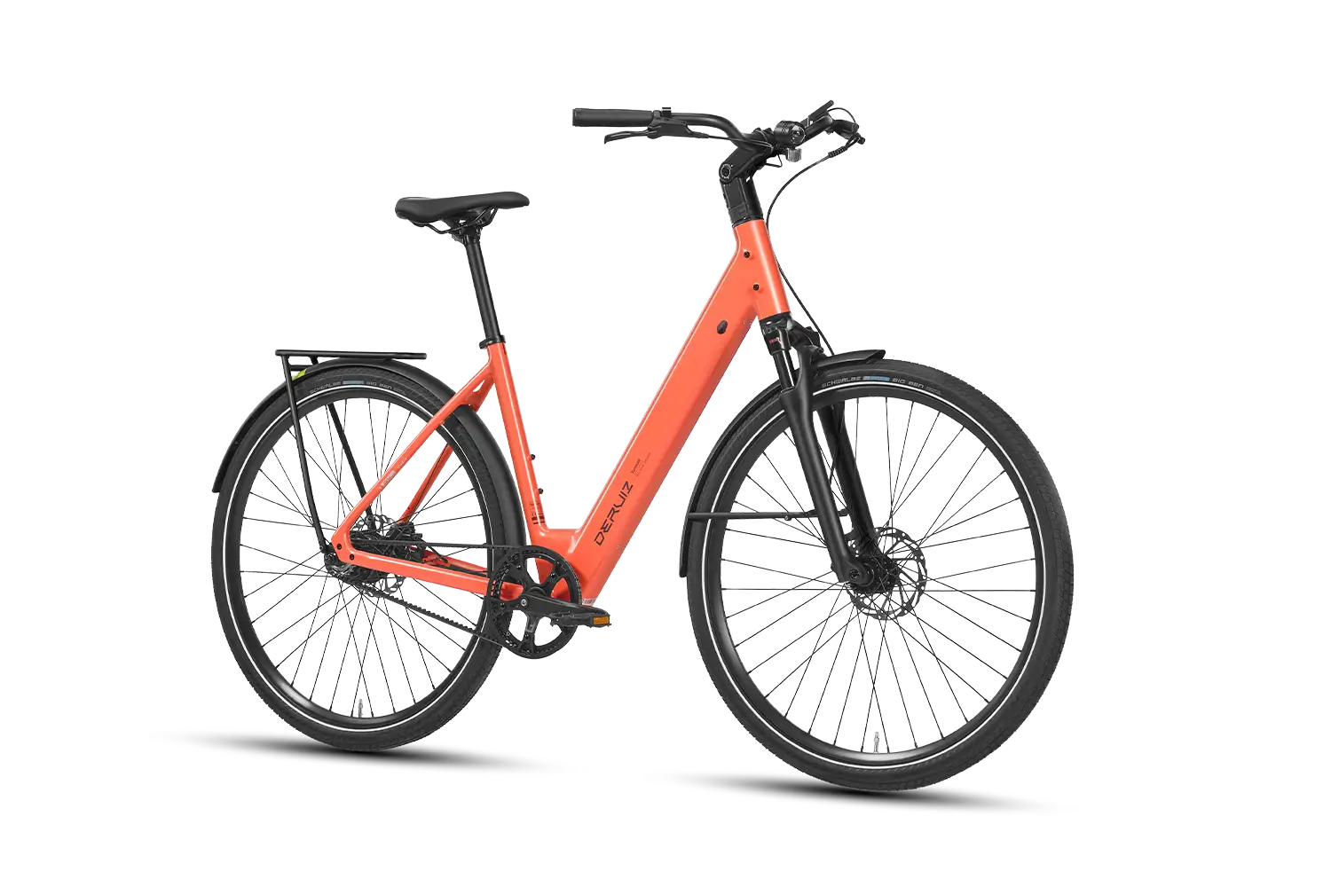 Turmali Comfort 2026 + Riemenantrieb + Golden Hour Orange Turmali Comfort 2026 + Riemenantrieb + Golden Hour Orange