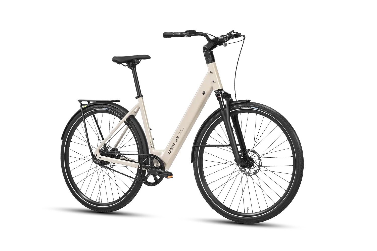 Turmali Comfort 2026 + Riemenantrieb + Almond White Turmali Comfort 2026 + Riemenantrieb + Almond White