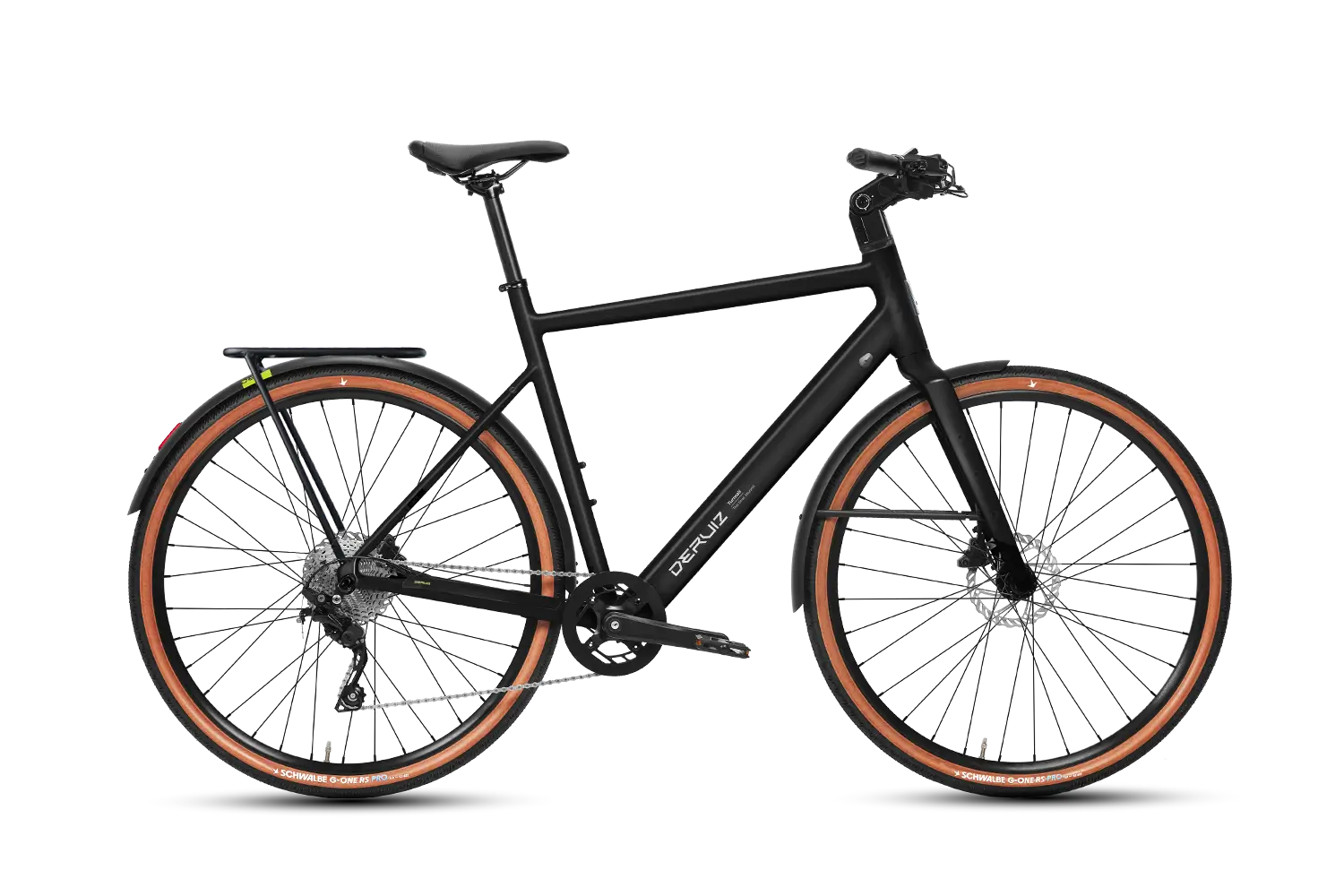 Turmali M/L 2026 + Kettenantrieb + L-58cm + Signature Black