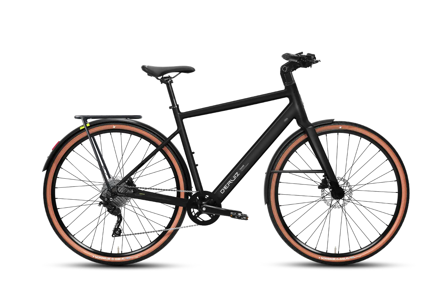 Turmali M/L 2026 + Kettenantrieb + M-52cm + Signature Black